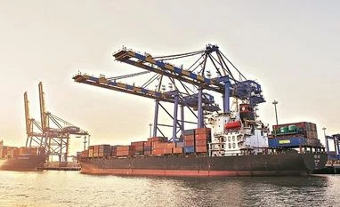 Exports of software services up 2.1% to $148.3 bn in 2020-21: RBI survey exports, ships