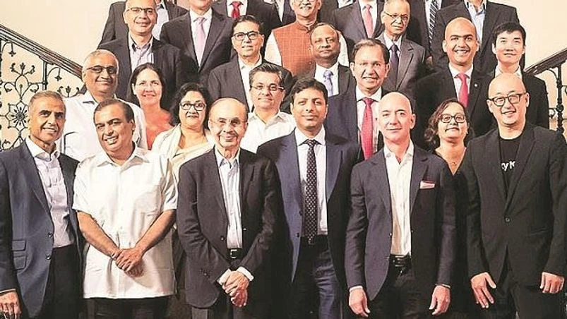 Jeff Bezos Jeff Bezos