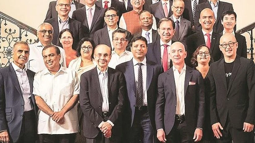 Jeff Bezos Jeff Bezos