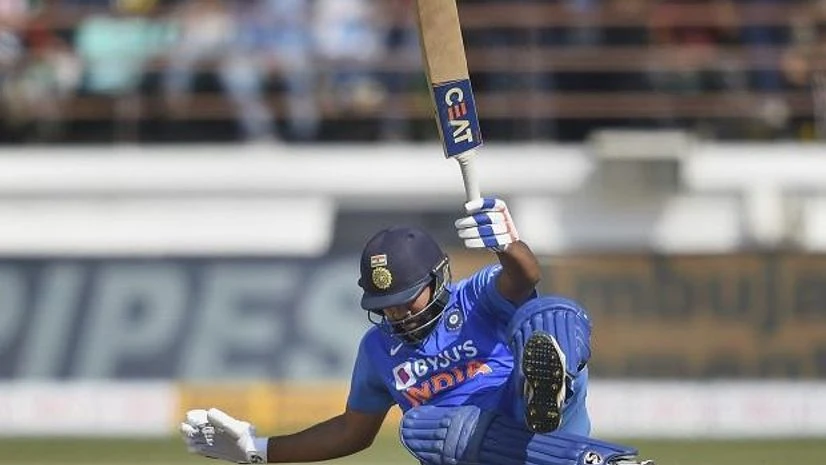 Rohit Sharma Rohit Sharma