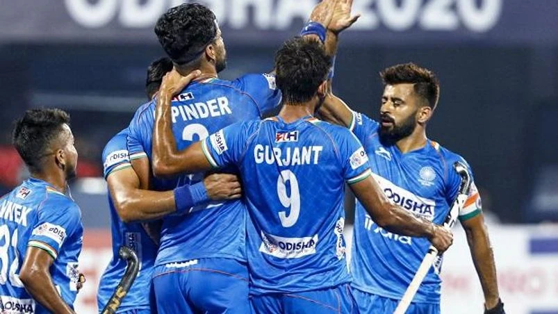 Indian hockey team Indian hockey team