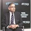 Enough headroom for growth, slowdown not broad based: TCS' V Ramakrishnan