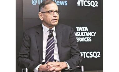 'A true gentleman': TCS condoles demise of former CFO V Ramakrishnan V Ramakrishnan