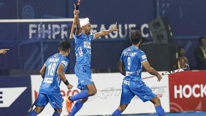 Indian hockey team, Mandeep Singh Indian hockey team, Mandeep Singh