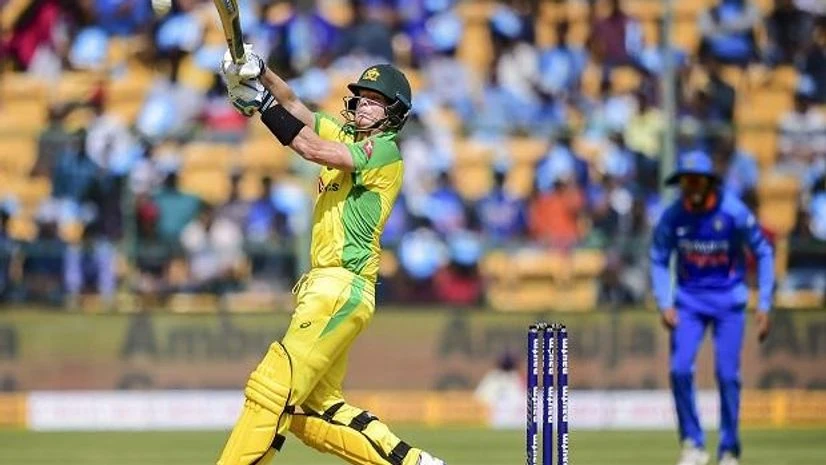 Steve Smith, India vs Australia Steve Smith, India vs Australia