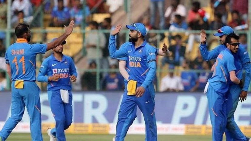 Virat Kohli, Steve Smith, Mohammad Shami, India vs Australia Virat Kohli, Steve Smith, Mohammad Shami, India vs Australia