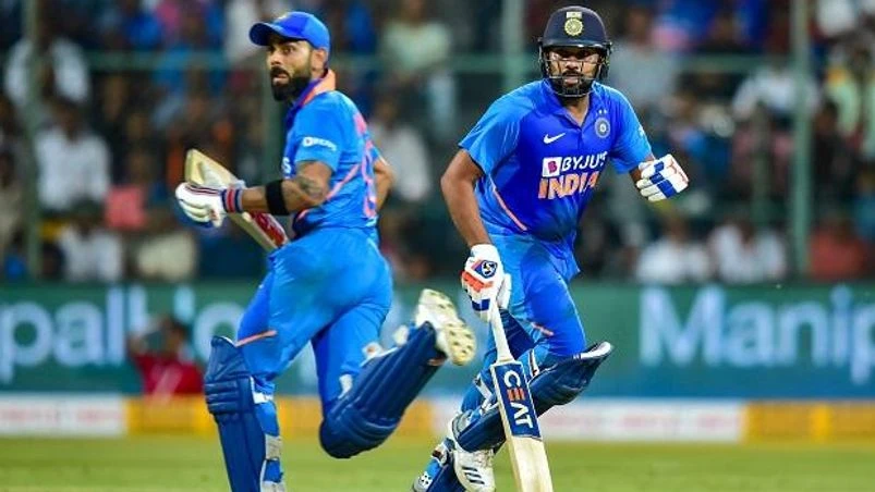Virat Kohli, Rohit Sharma, india vs Australia Virat Kohli, Rohit Sharma, india vs Australia