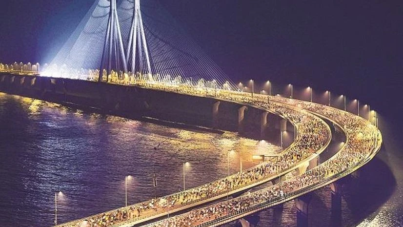 Bandra-Worli Sea Link Bandra-Worli Sea Link