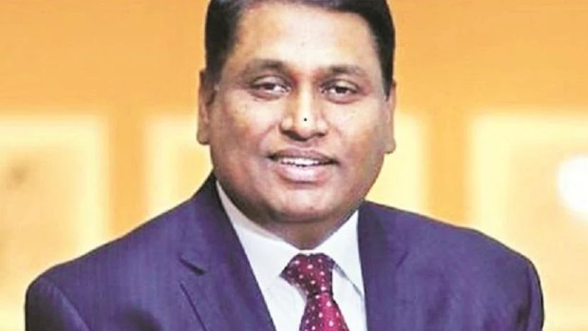 C Vijayakumar C Vijayakumar