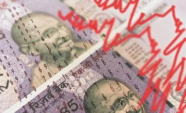 Rupee slides 70 paise to 75.59 a dollar as coronavirus fears mount Rupee