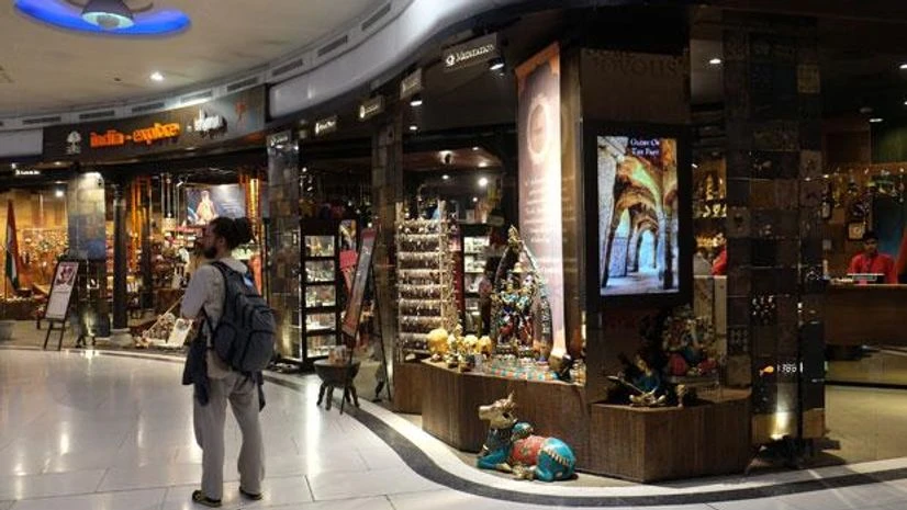 Duty-free, igia, airport Duty-free, igia, airport