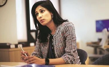 Unequal access to vaccines skews global recovery: IMF chief economist Gita Gopinath, IMF Chief Economist