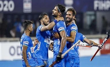 Hockey League: Need to be consistent ahead of Olympics, says Harmanpreet Indian Hockey Team