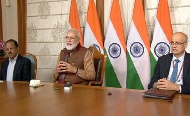 PM Modi, Nepal's Oli jointly inaugurate check post at Jogbani-Biratnagar Narendra Modi