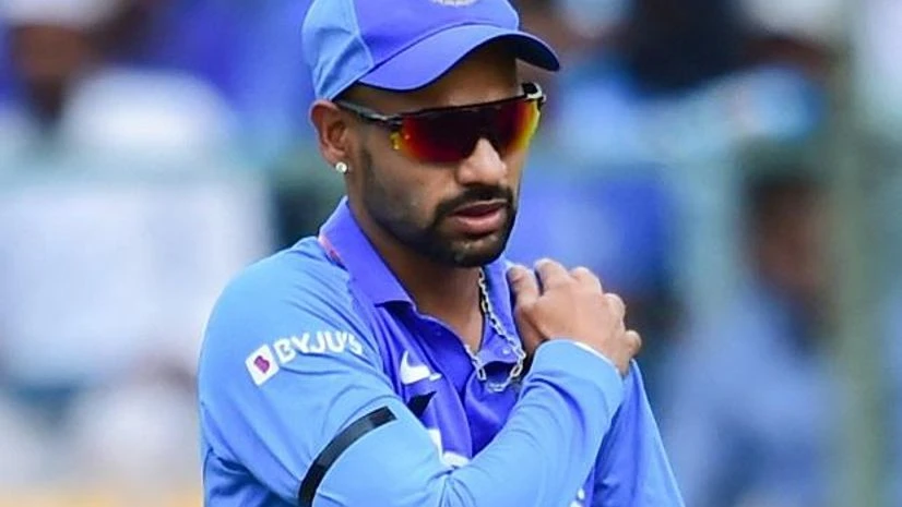 Shikhar Dhawan Shikhar Dhawan