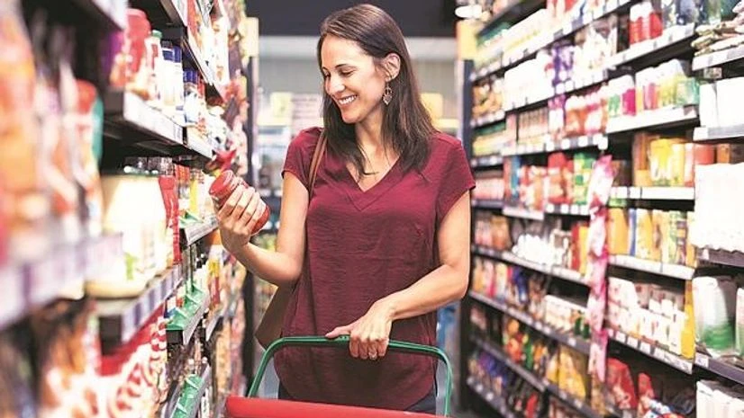 FMCG sector FMCG sector