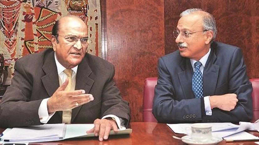 Raghupati Singhania, Harshpati Singhania, JK Organisation Raghupati Singhania, Harshpati Singhania, JK Organisation