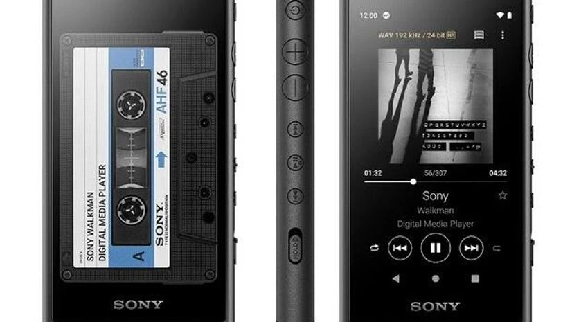 Sony NW-A105 Android Walkman Sony NW-A105 Android Walkman