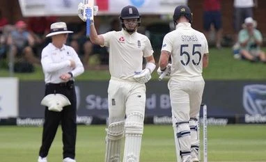 IND vs ENG Tests: Injured Ollie Pope doubtful for first Test against India England's Ollie Pope celebrates getting to his fifty during day two of the third cricket test between South Africa and England in Port Elizabeth, South Africa. File Photo: AP | PTI