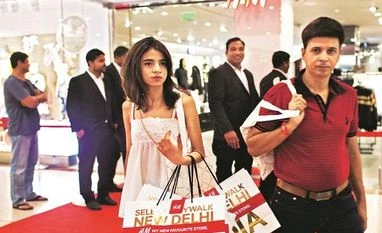 Big-box retailers turn to small stores amid soaring rentals, red tape Shopping mall, shopping, malls