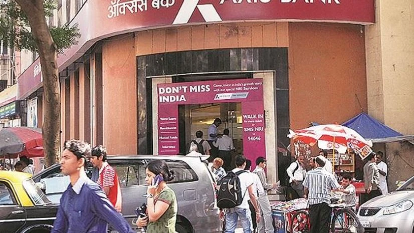 Axis Bank Axis Bank
