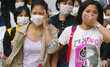 Coronavirus: In last flight from Wuhan, 'everyone was wearing masks' Coronavirus
