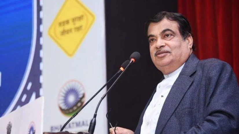 Nitin Gadkari Nitin Gadkari