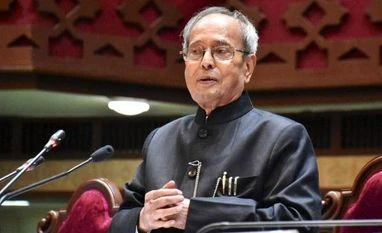 Pranab Mukherjee made remarkable contributions to nation's progress: PM Pranab Mukherjee