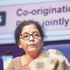 Nirmala Sitharaman