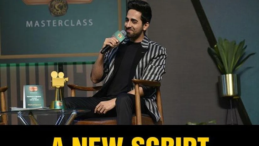 Ayushmann Khurrana Ayushmann Khurrana