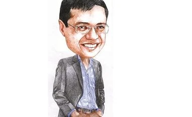 After Flipkart exit, Sachin Bansal betting big on financial services space Sachin Bansal