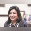 Kiran Mazumdar-Shaw, Biocon Kiran Mazumdar-Shaw, Biocon