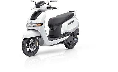 TVS Motor forays into electric mobility; unveils smart scooter iQube TVS iQube Electric