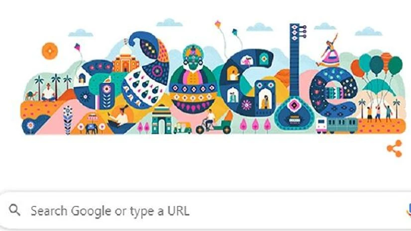 republic day doodle republic day doodle