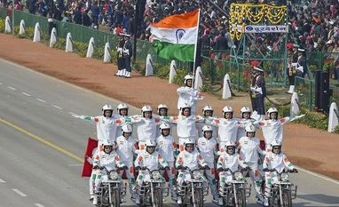 India to display military assets on R-Day; B'desh contingent to participate Republic Day parade 2020