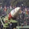 Republic Day parade underlines India's shift from Russian to US weaponry