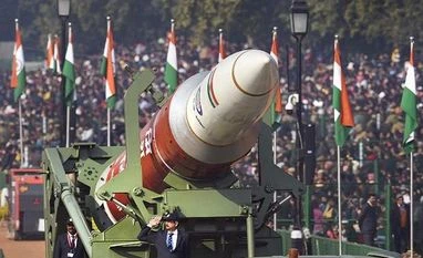 In pics: DRDO's anti-satellite missile model, new tech for fire detection ASAT - Mission Shakti