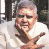 Jagdeep Dhankhar