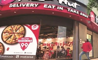 Pizza Hut's ad campaign is my favourite: Creativeland's Sajan Raj Kurup Pizza Hut