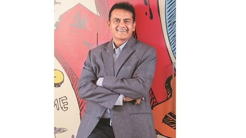 Entertainment Network India CEO Prashant Panday Entertainment Network India CEO Prashant Panday