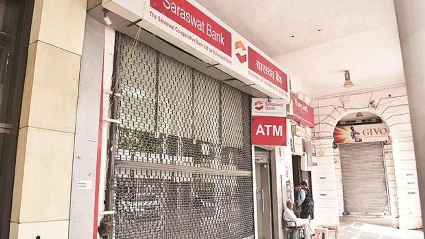 Saraswat Co-operative Bank Saraswat Co-operative Bank