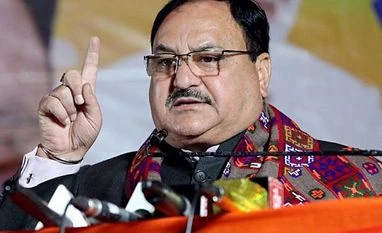 Nadda asks BJP workers to fight against TMC's 'state-sponsored terror' Jagat Prakash Nadda