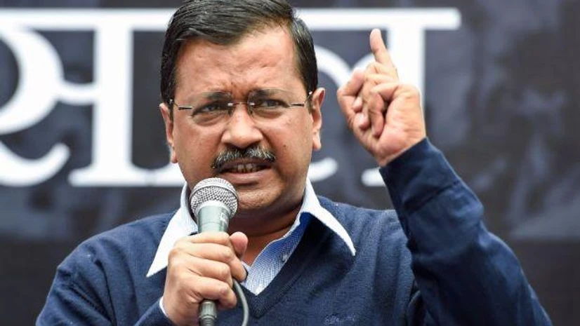Arvind Kejriwal Arvind Kejriwal