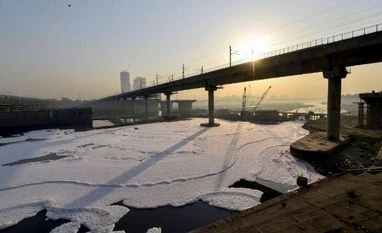 NGT forms high-level committee to deal with pollution in Yamuna river Yamuna