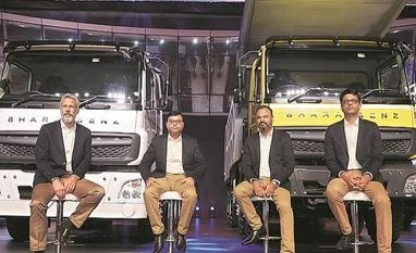 Daimler India rides on BS-VI line up for higher market share in 2020 bharat benz, daimler india, DICV, TRUCKS