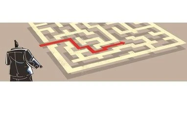 Best of BS Opinion: Trends in the new year, India's jobs crisis, and more Illustration: Ajay Mohanty