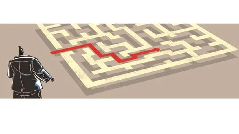 Illustration: Ajay Mohanty Illustration: Ajay Mohanty