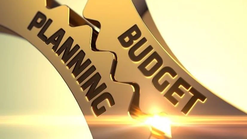 Budget planning Budget planning