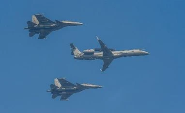 Air Marshal V R Chaudhari to take over as chief of IAF's Western Command Netra, Sukhoi Su-30 MKI, Indian Air Force