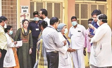 India's first coronavirus case: Kerala student in Wuhan tested positive coronavirus